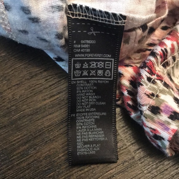 FREE Forever 21 embellished tank top - Picture 5 of 6